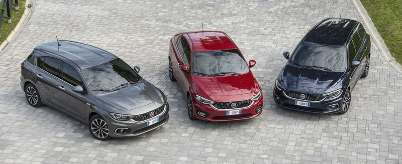 Illustration for article titled A list of every single Fiat you can buy brand new around the world